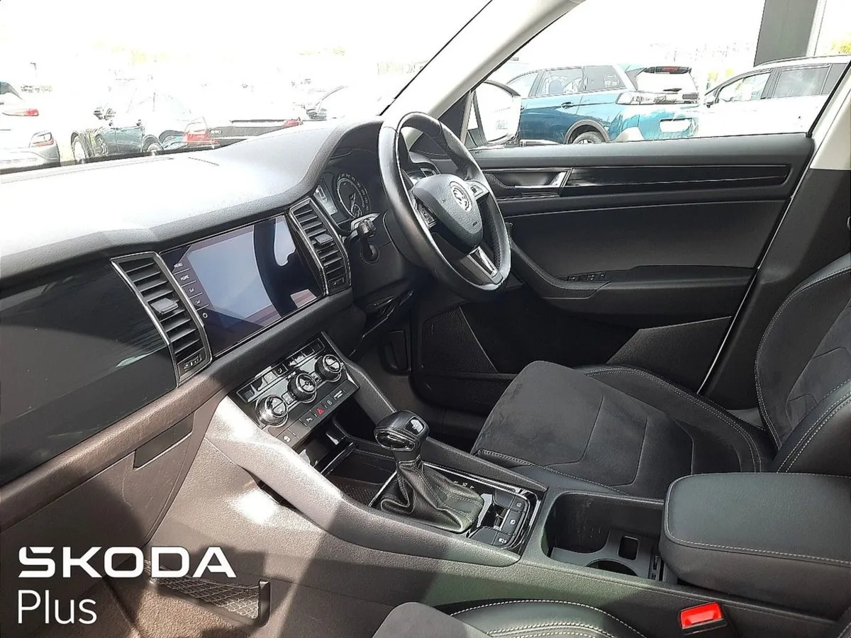 Skoda Kodiaq 2.0 TDI 150HP DSG Style 5 Seat - Image 4