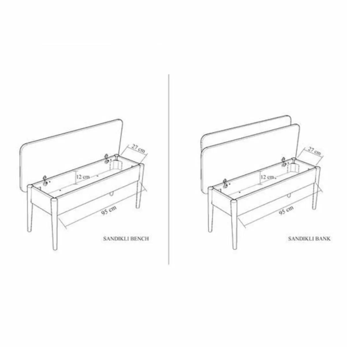 Nalley Bench - Image 4