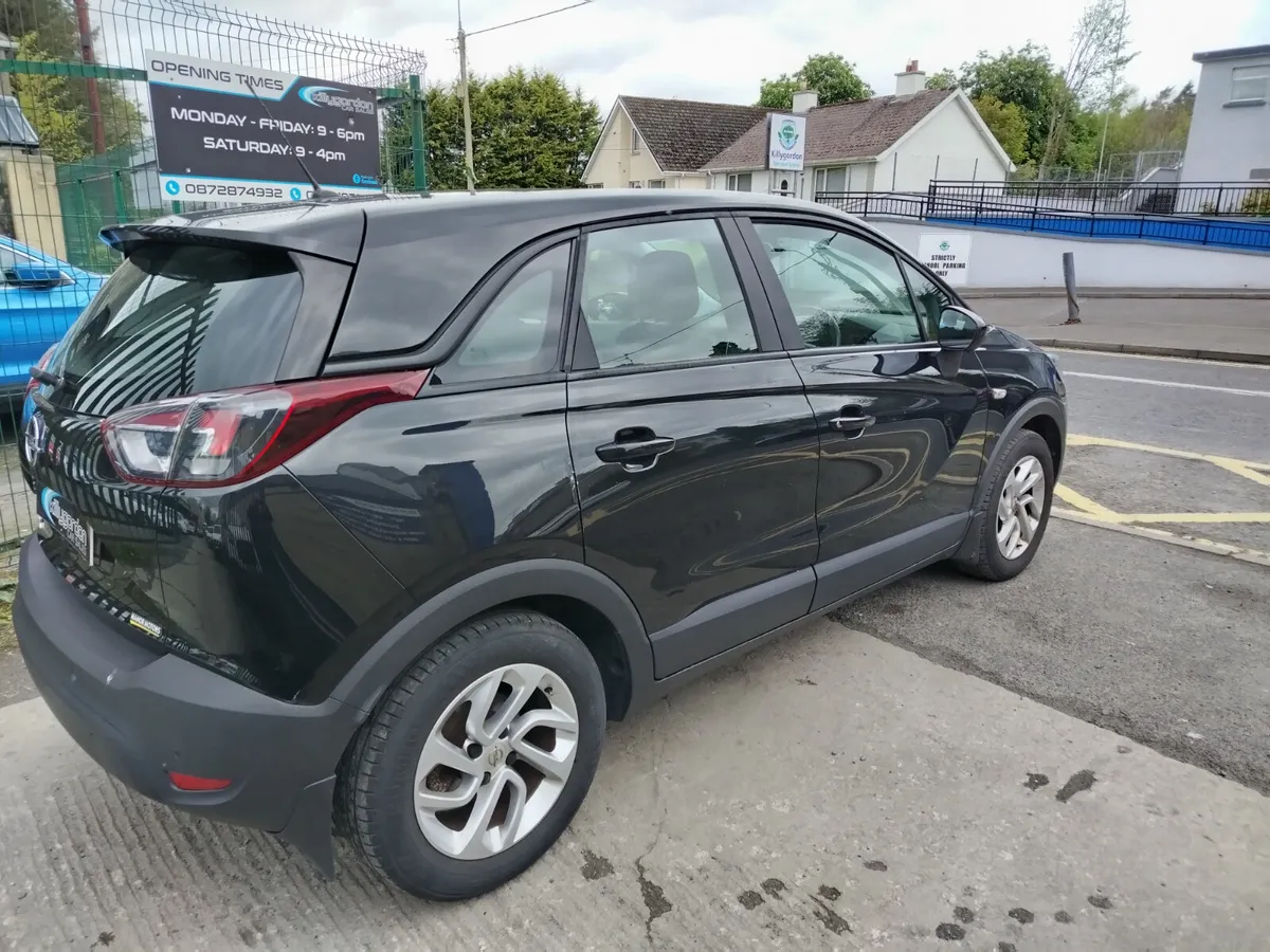 Opel Crossland X 2019 - Image 4
