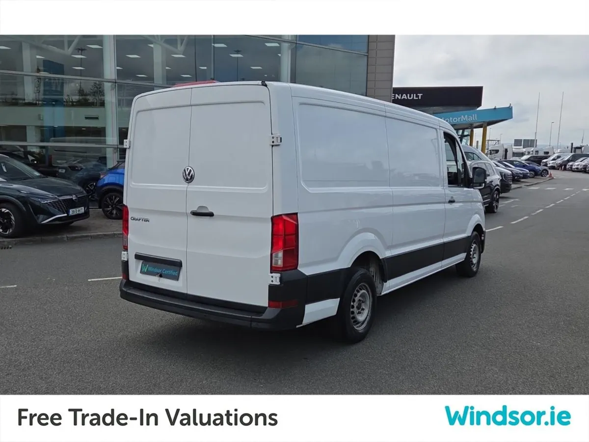 Volkswagen Crafter 35 MWB 140BHP - Image 3