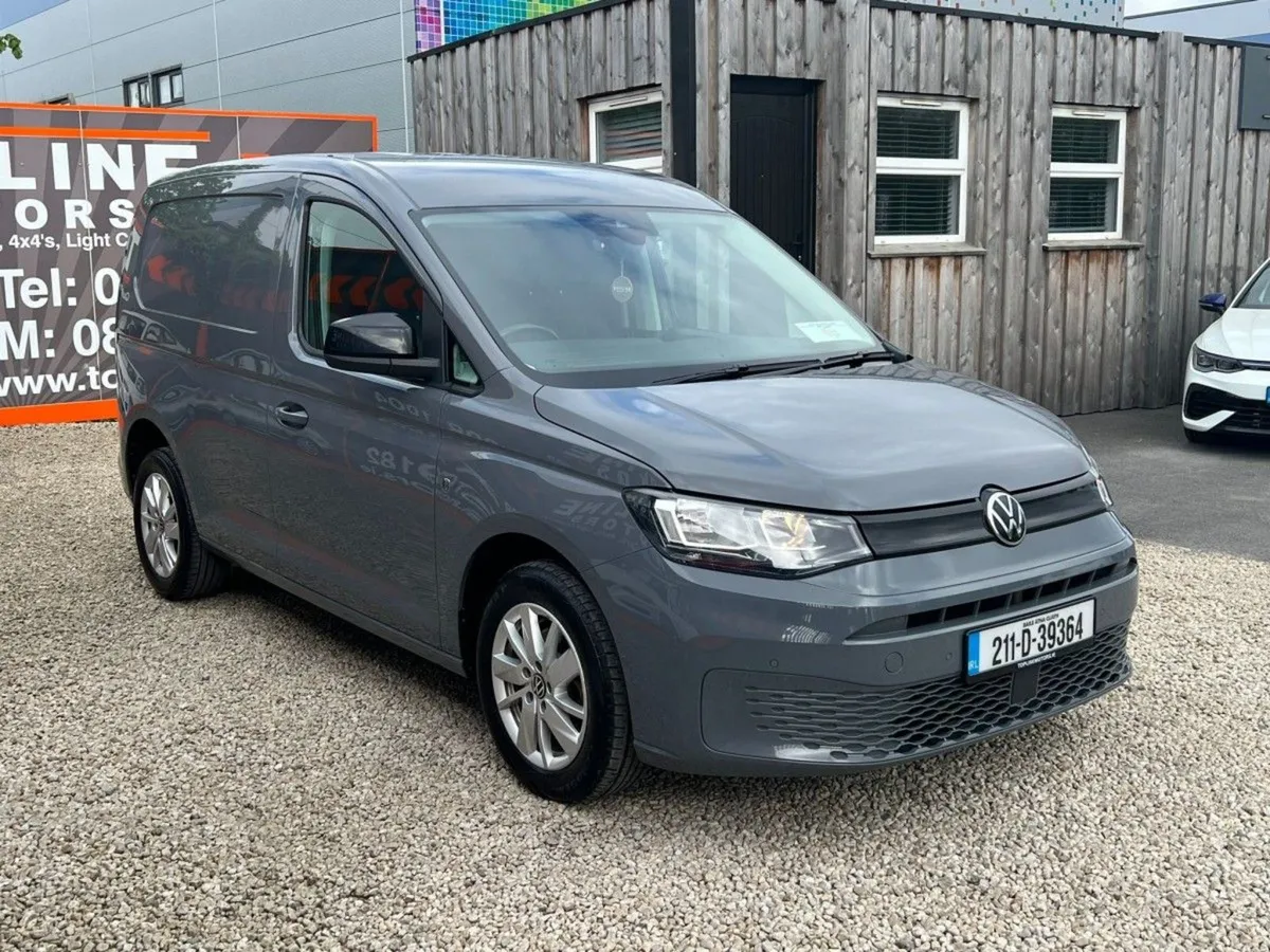 Volkswagen Caddy  2.0tdi new Timing Belt //sat-na - Image 4