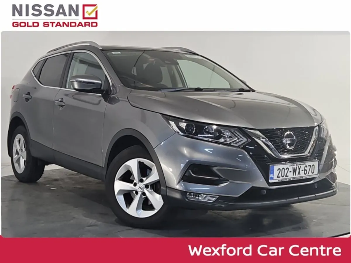 Nissan QASHQAI 1.3 PET SE SS DCT Auto - Image 1