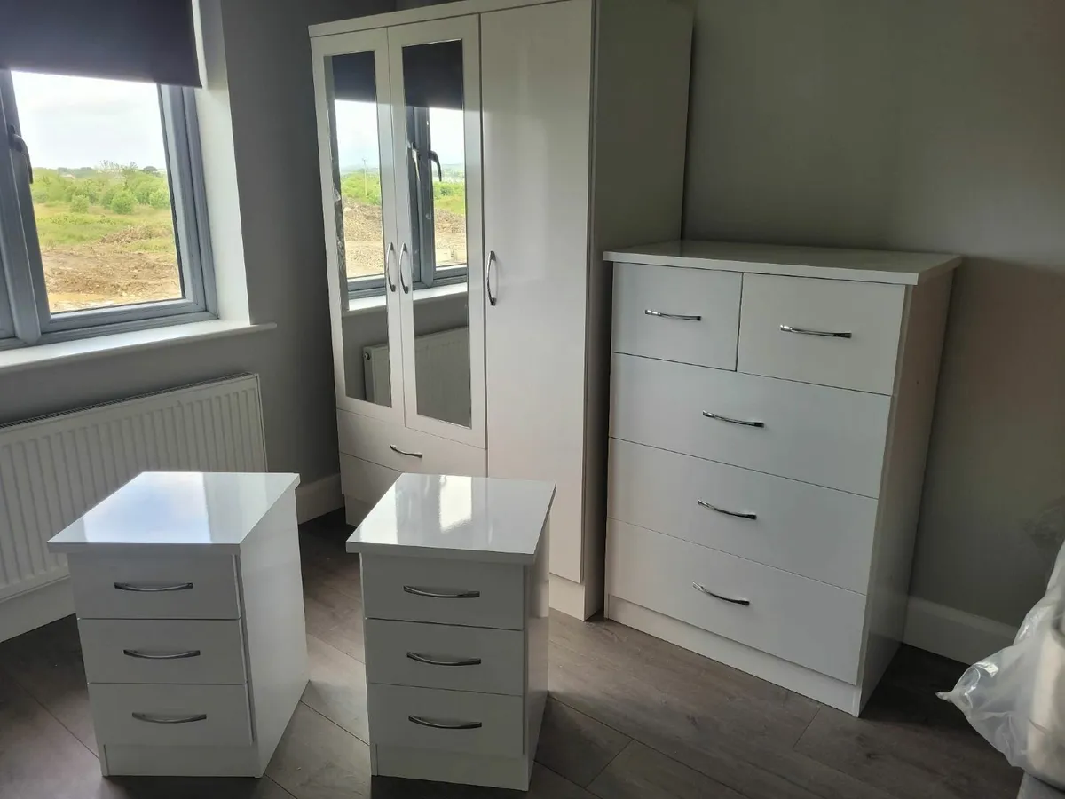 BEDROOM FURNITURE