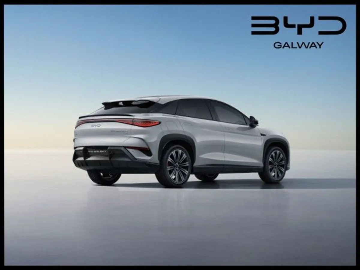 BYD SEALION 7 Comfort 82.5kwh - Image 2