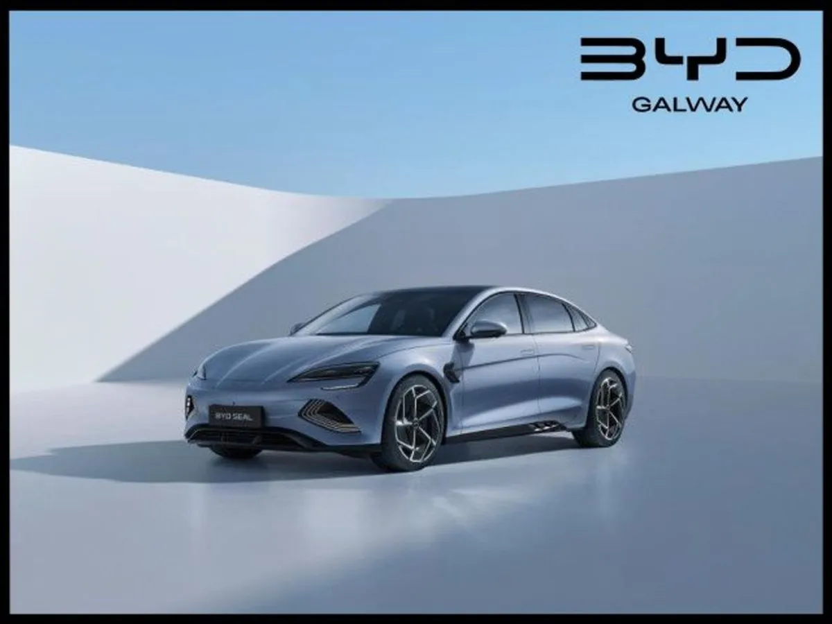BYD SEAL Design RWD 313BHP - Image 1