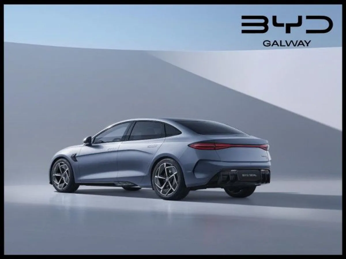 BYD SEAL Design RWD 313BHP - Image 2