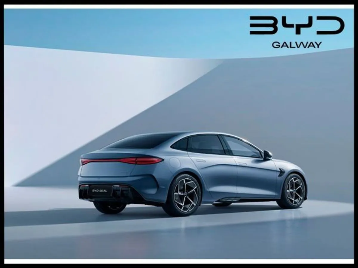 BYD SEAL Design RWD 313BHP - Image 3