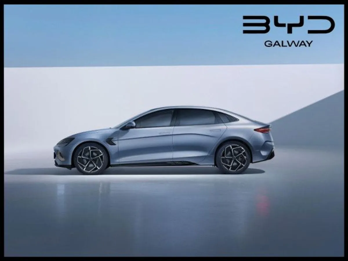 BYD SEAL Design RWD 313BHP - Image 4
