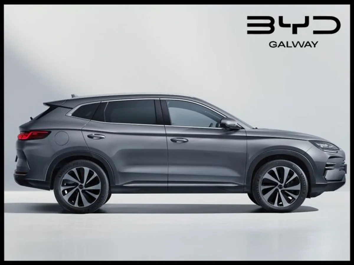 BYD SEAL U Dm-i Comfort 26.6kwh  125km EV Range - Image 3