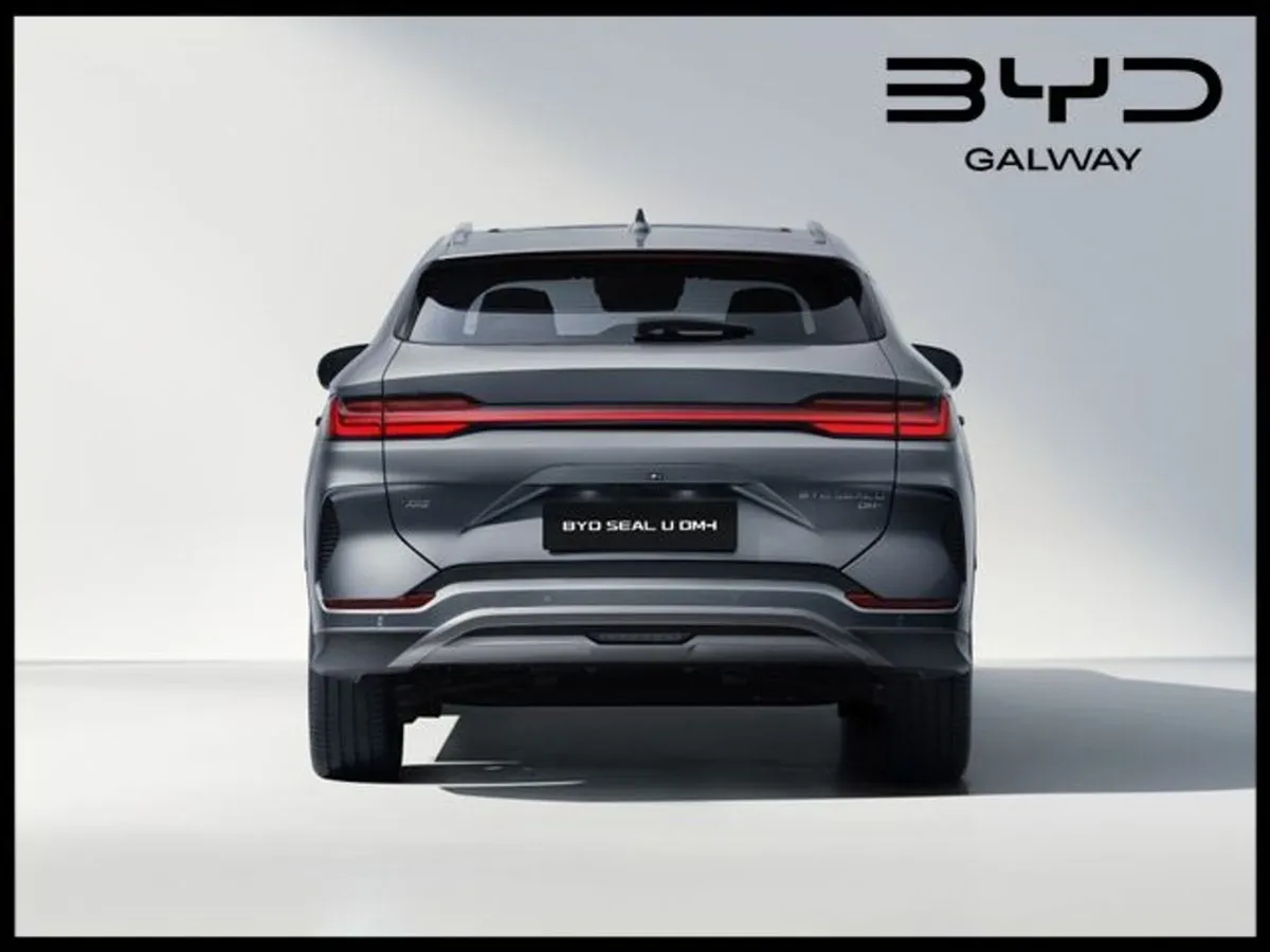 BYD SEAL U Dm-i Comfort 26.6kwh  125km EV Range - Image 4