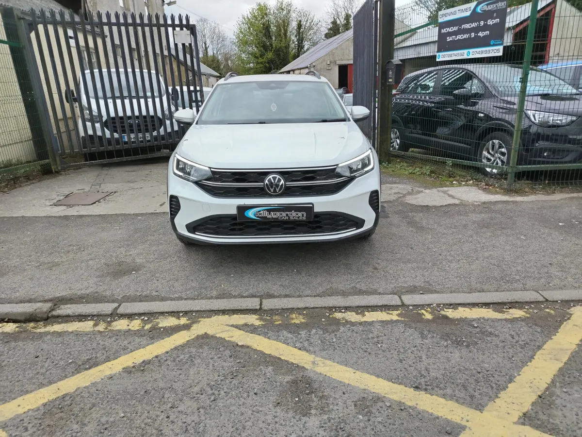Volkswagen Taigo 2022 - Image 1