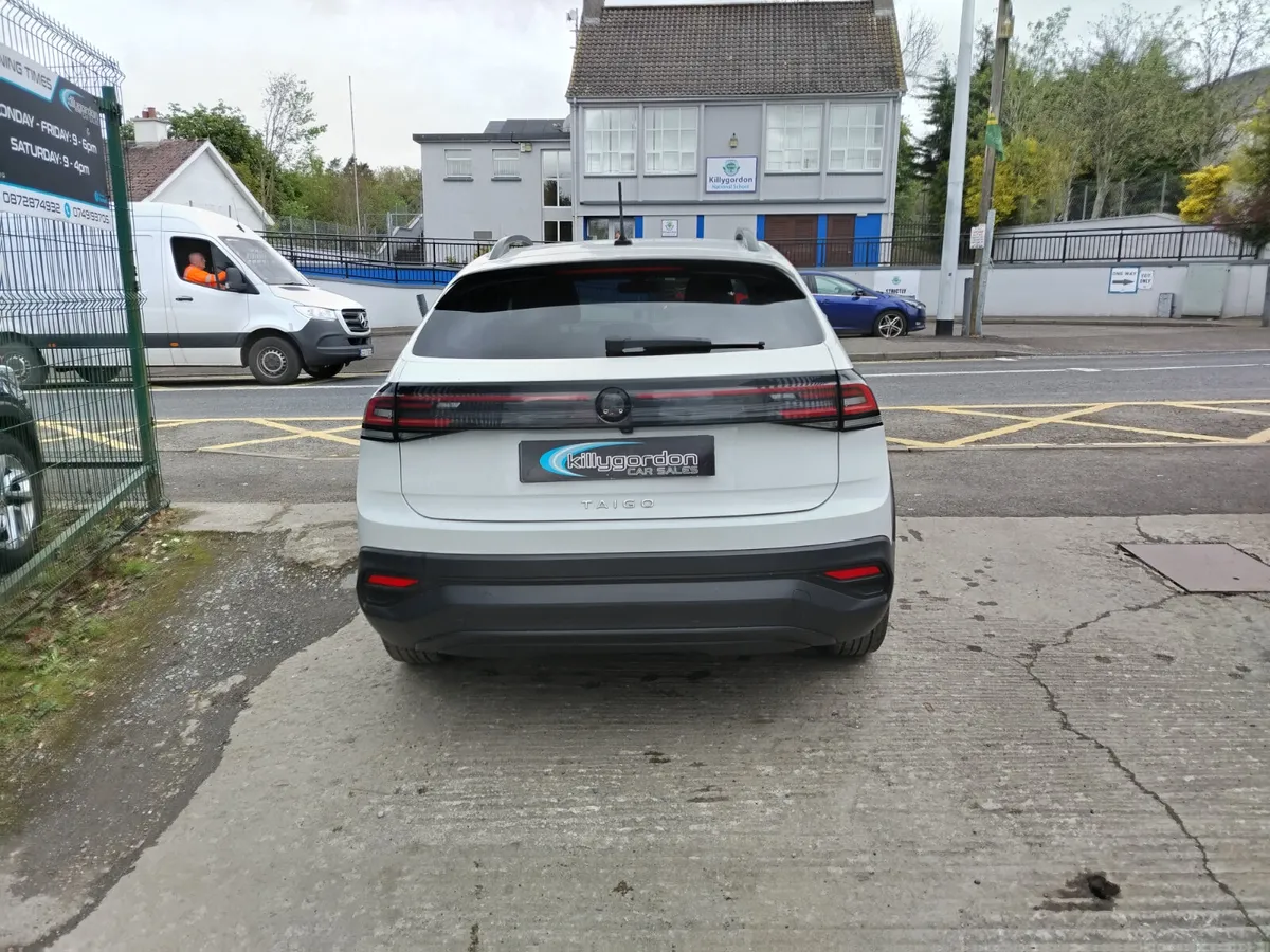Volkswagen Taigo 2022 - Image 2
