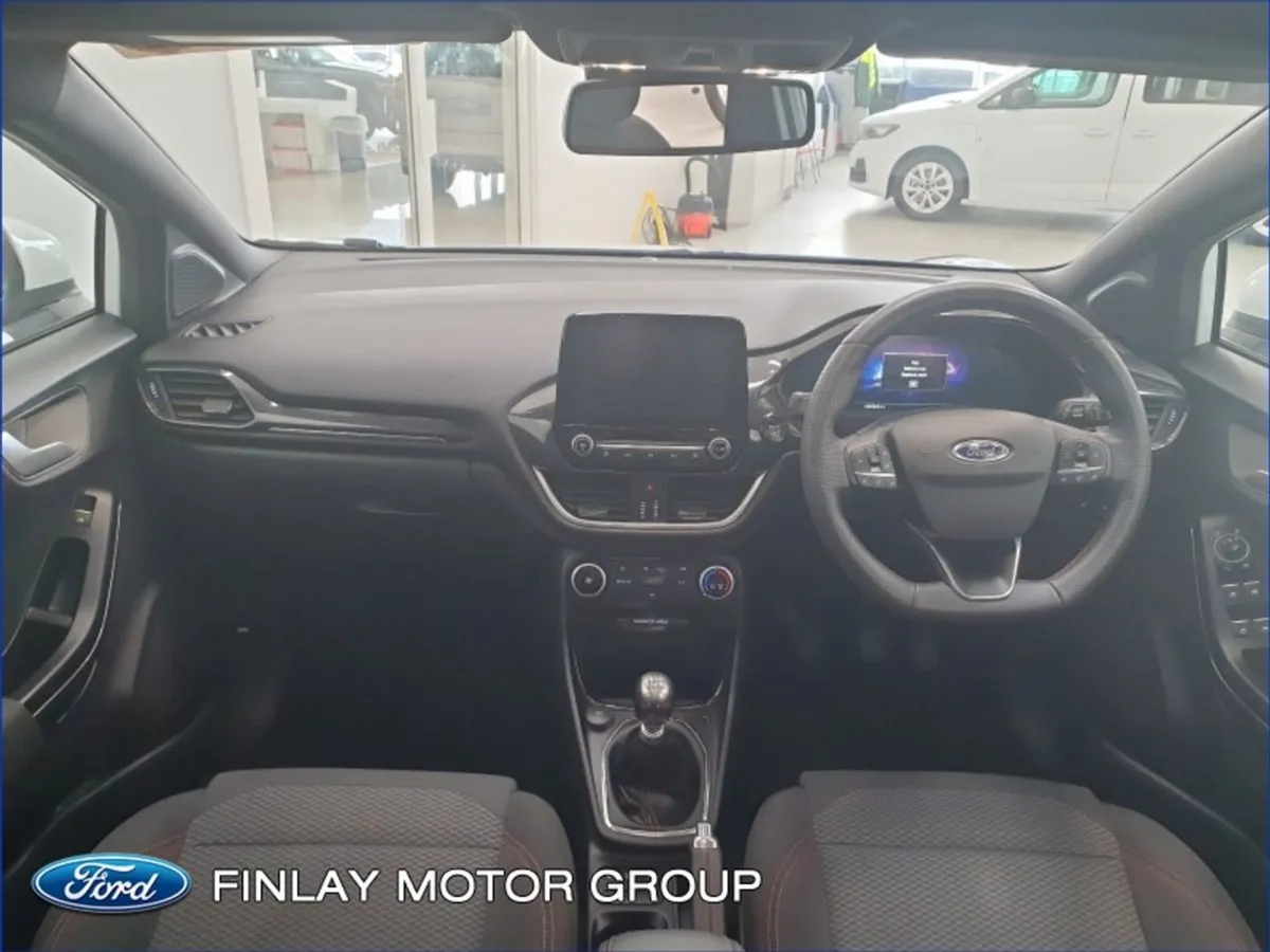 Ford Puma 1.0t Hybrid 125PS St-line PAN Roof - Image 3