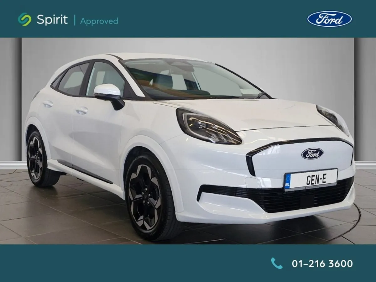 Ford Puma Gen-e Premium 43kwh 363 Wltp Range  ful - Image 1