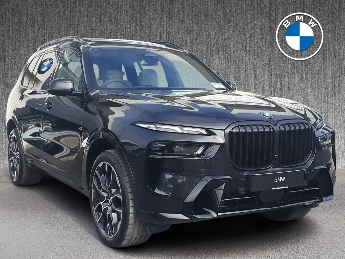BMW X7 Xdrive40d M Sport LCI B57 3.0d - Image 1