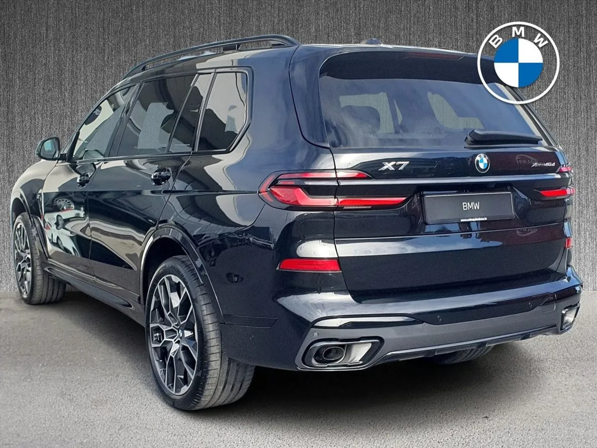 BMW X7 Xdrive40d M Sport LCI B57 3.0d - Image 2