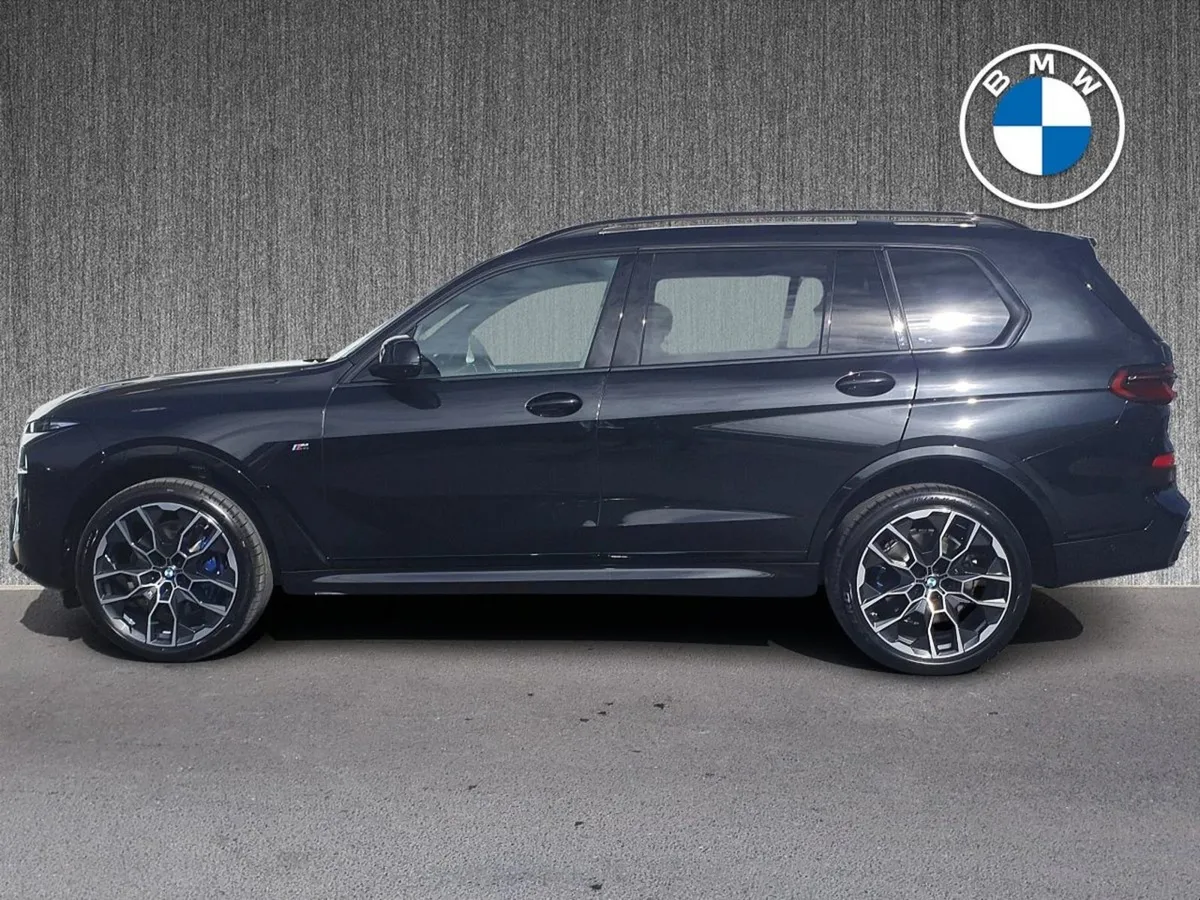 BMW X7 Xdrive40d M Sport LCI B57 3.0d - Image 3