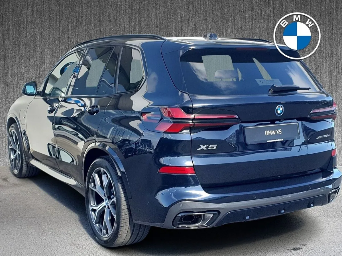 BMW X5 X5 Xdrive50e M Sport - Image 2