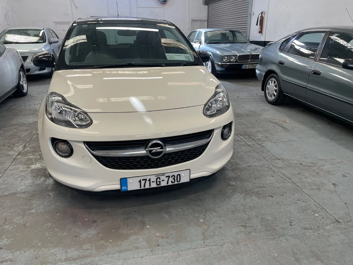 171 -Opel Adam-1.4 Easytronic- Jam - Image 2