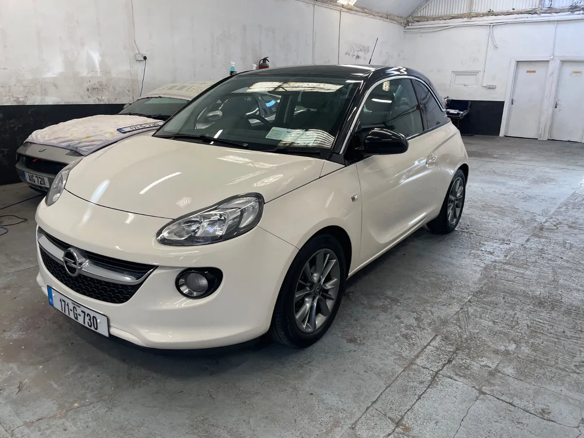 171 -Opel Adam-1.4 Easytronic- Jam - Image 3