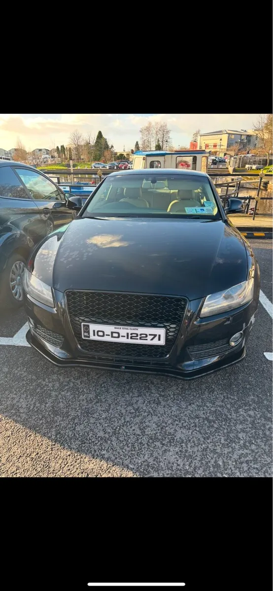 Audi a5 2010 Coupe - Image 1