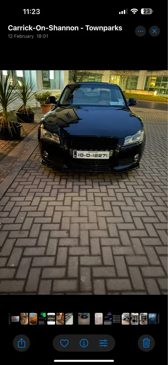 Audi a5 2010 Coupe - Image 2