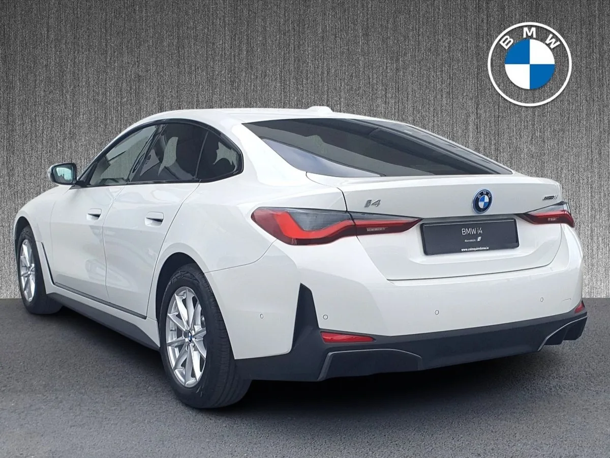 BMW i4 Edrive35 Sport LCI - Image 2