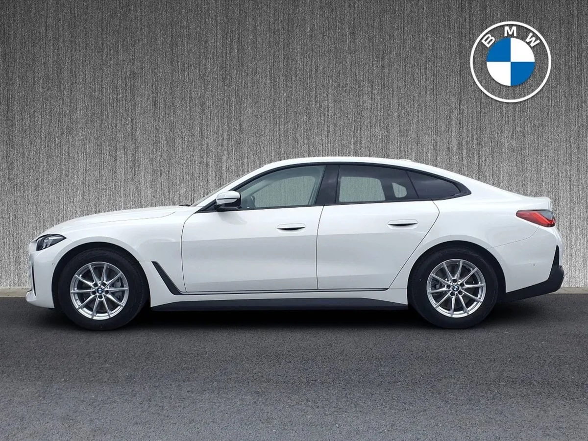 BMW i4 Edrive35 Sport LCI - Image 3