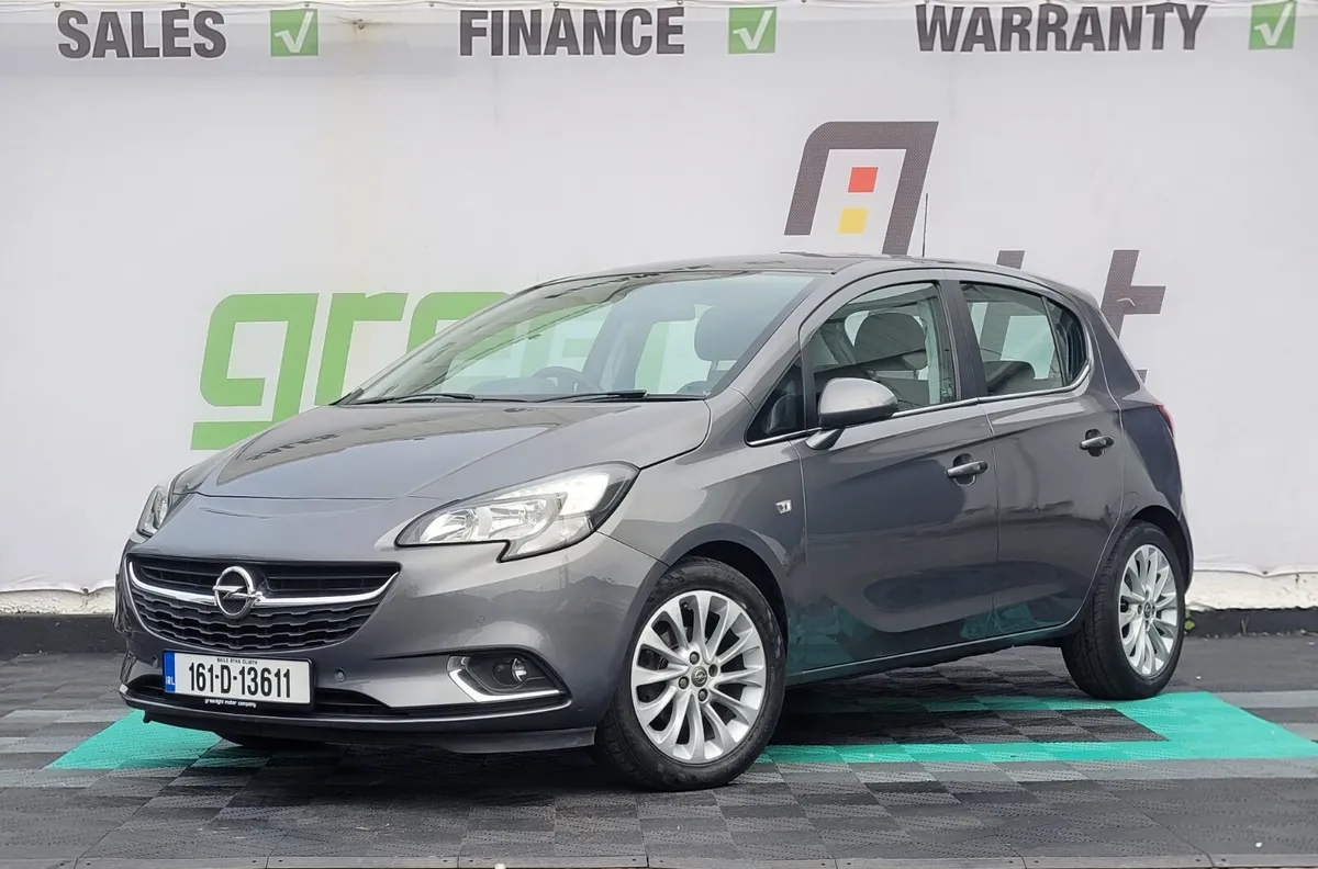 Opel Corsa Low Mileage Full Spec 1.4 petrol - Image 2