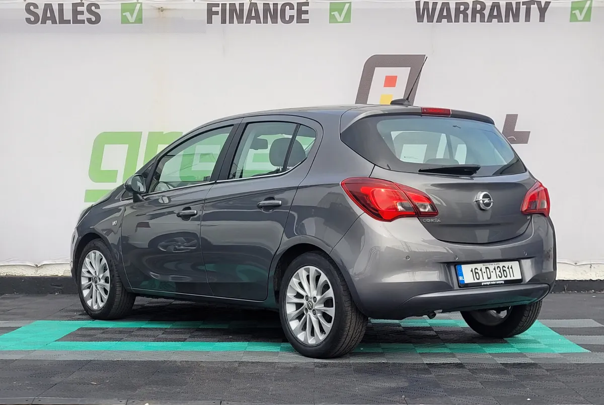 Opel Corsa Low Mileage Full Spec 1.4 petrol - Image 4