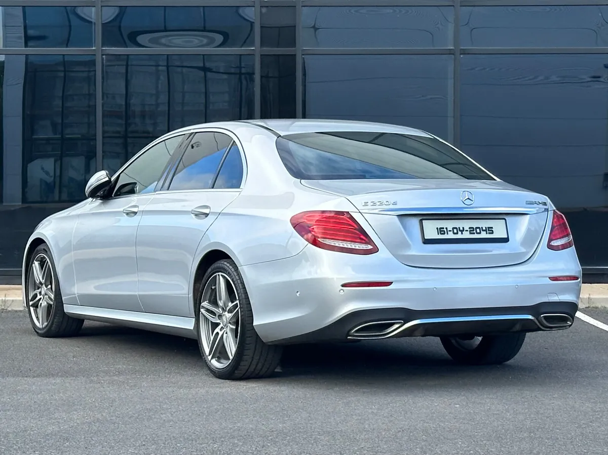 Mercedes-Benz E220d AMG - Image 3