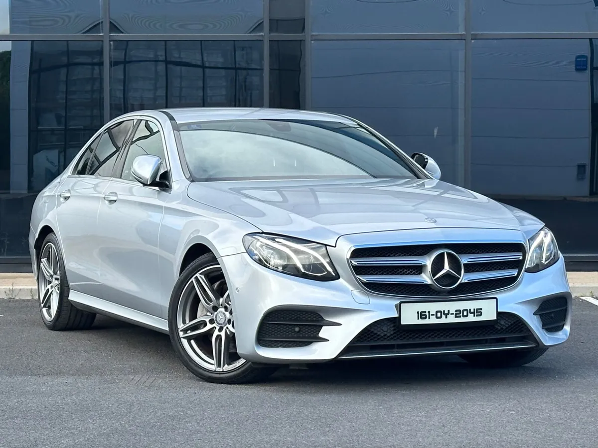 Mercedes-Benz E220d AMG - Image 1
