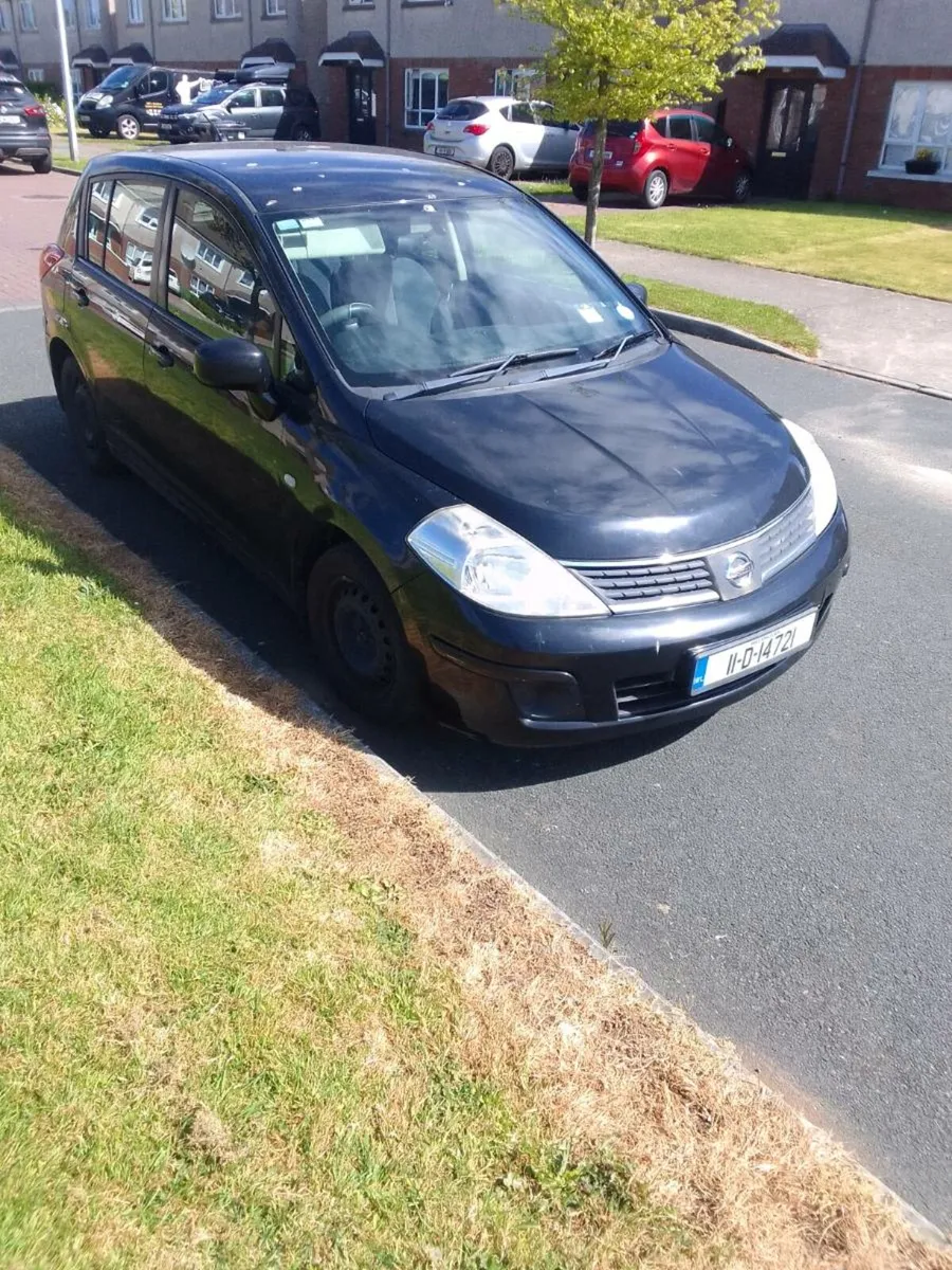 2011 Nissan Tiida - Image 1