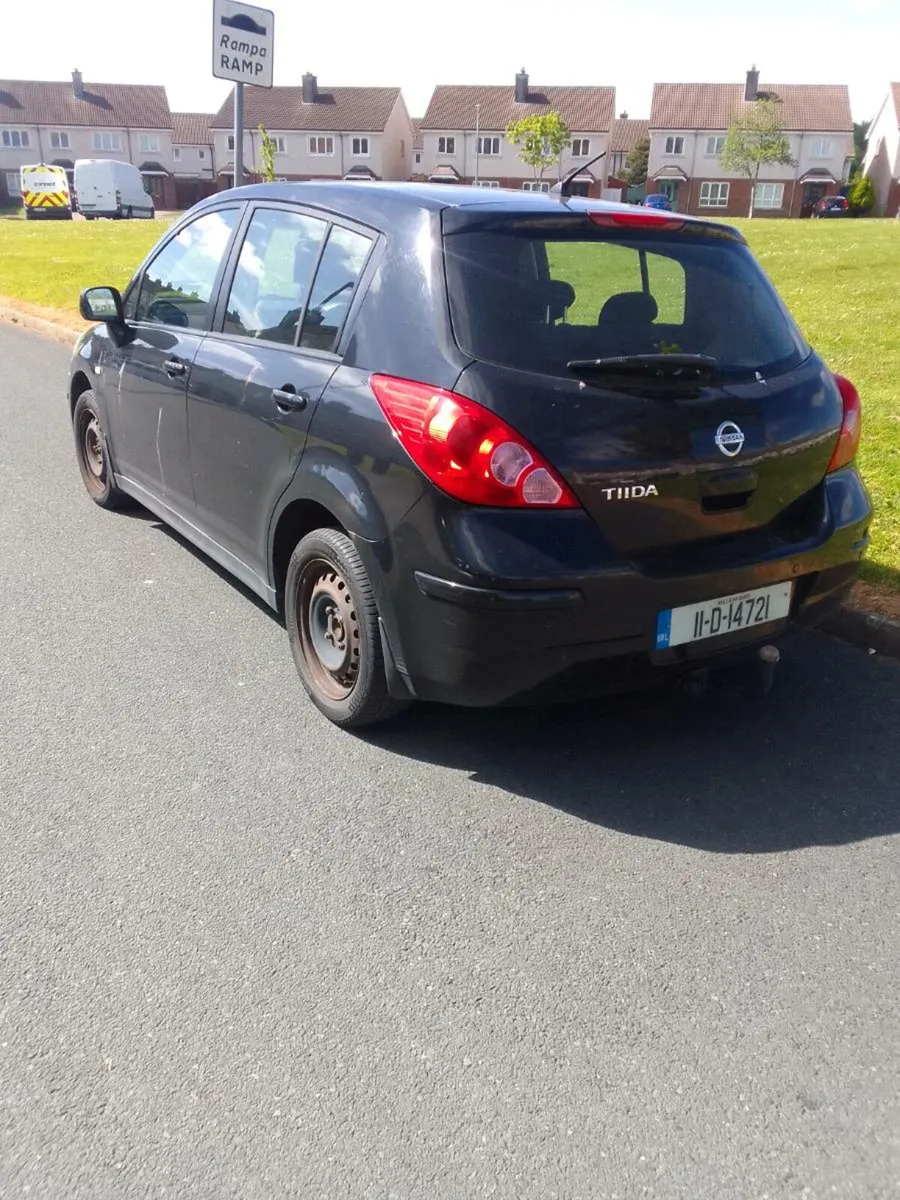 2011 Nissan Tiida - Image 3