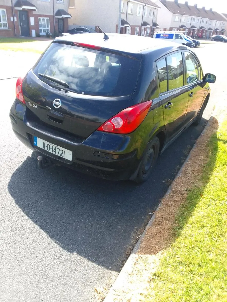 2011 Nissan Tiida - Image 4