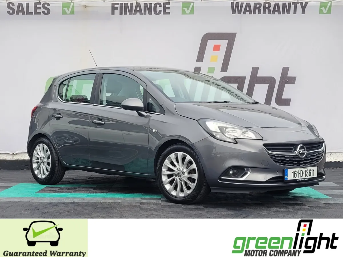 Opel Corsa Low Mileage Full Spec 1.4 petrol - Image 1