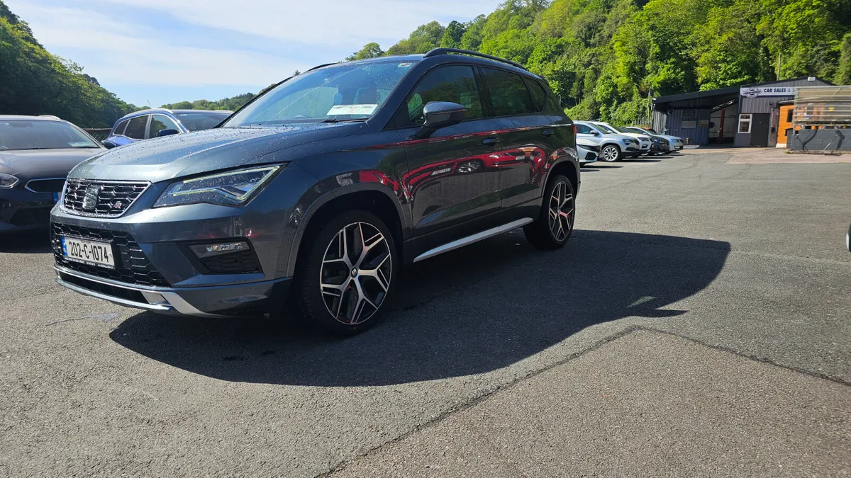 SEAT Ateca 2020 1.5TSI 150hp FR Plus - Image 2