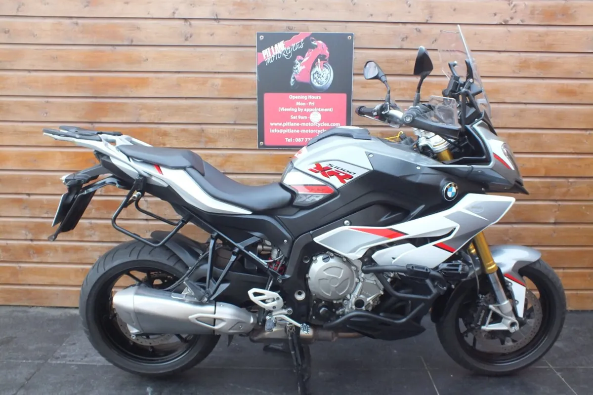 Pitlane Motorcycles Waterford - Image 4