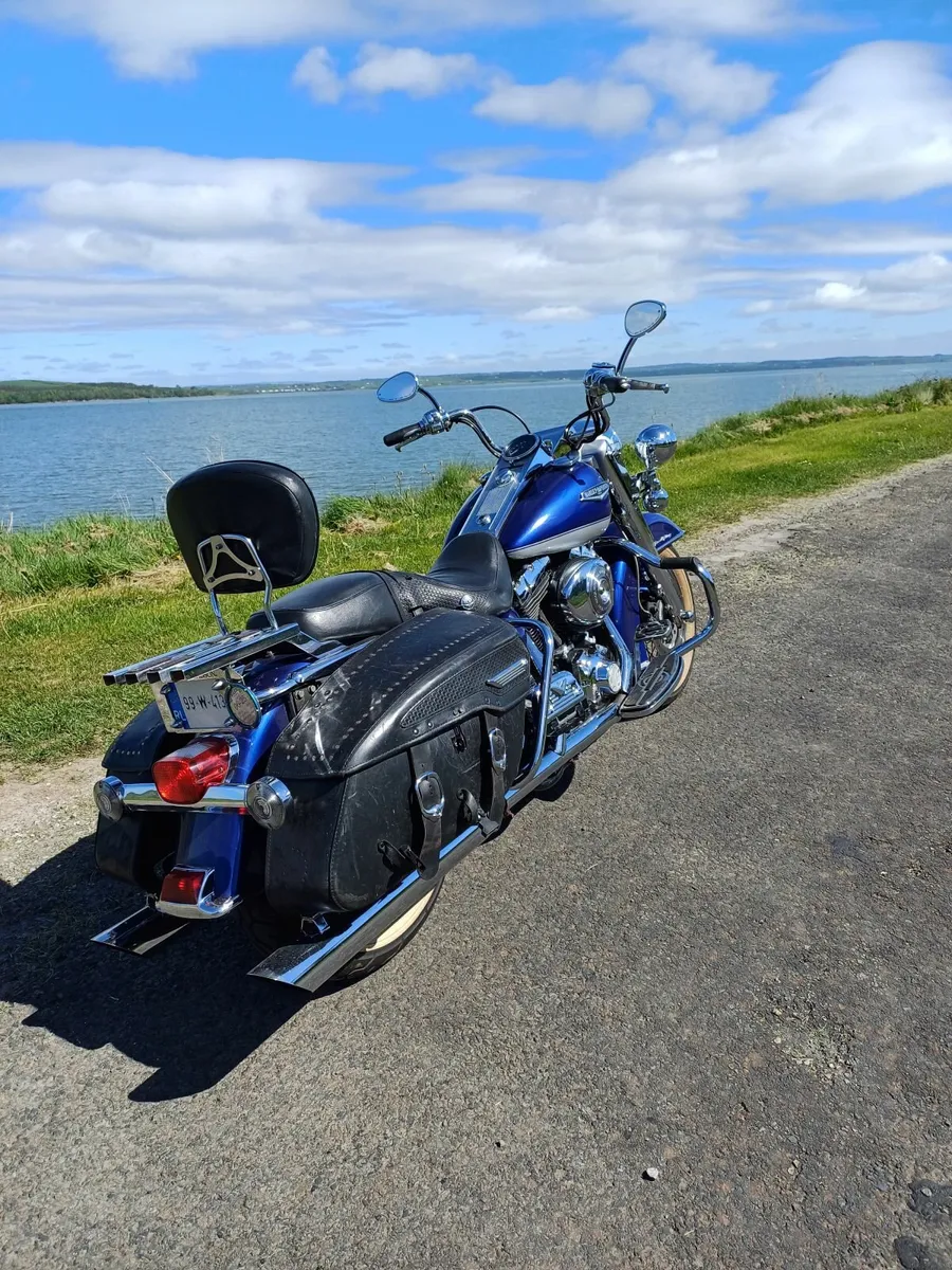 Harley davidson roadking classic - Image 2