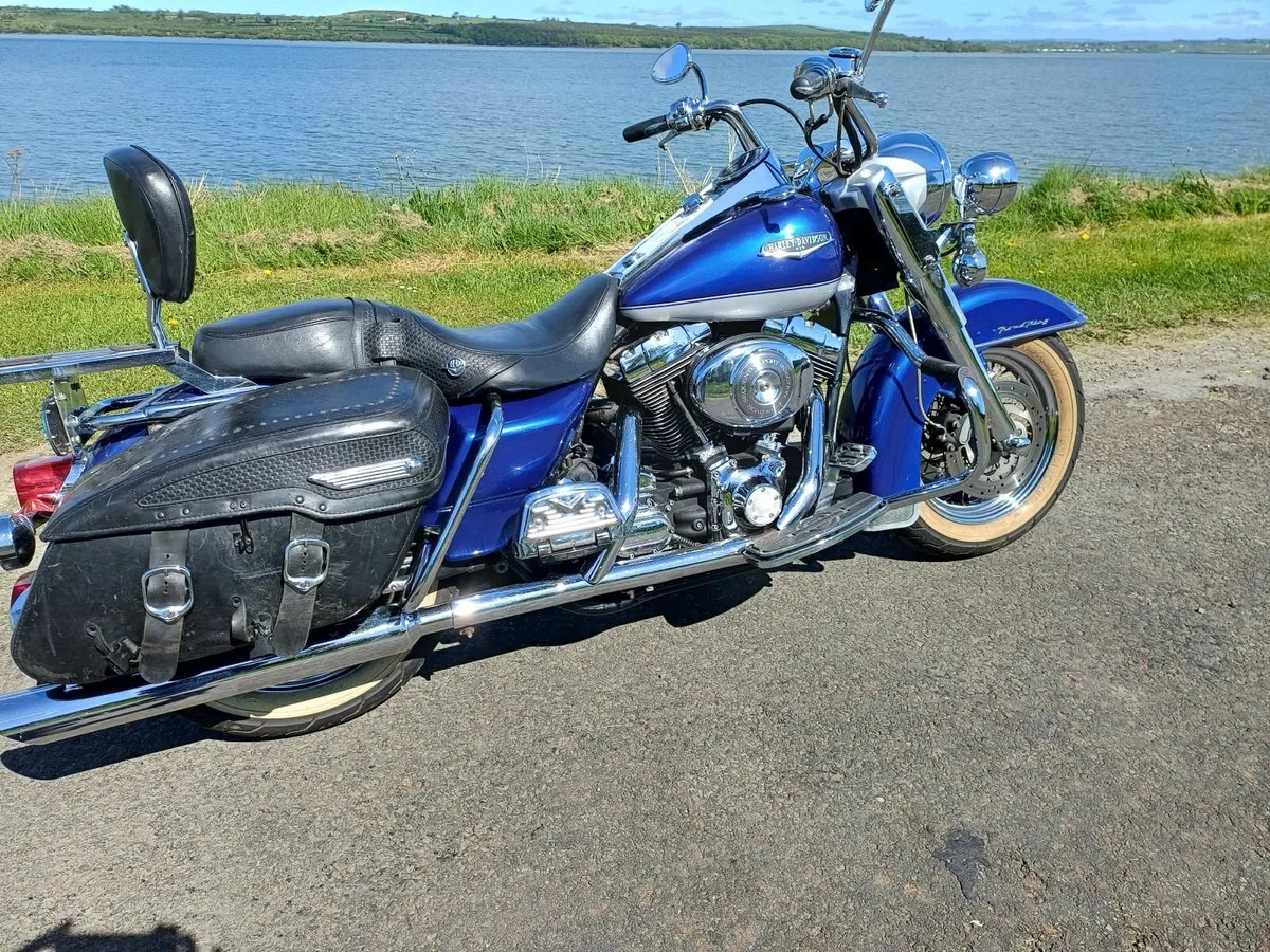 Harley davidson roadking classic - Image 3