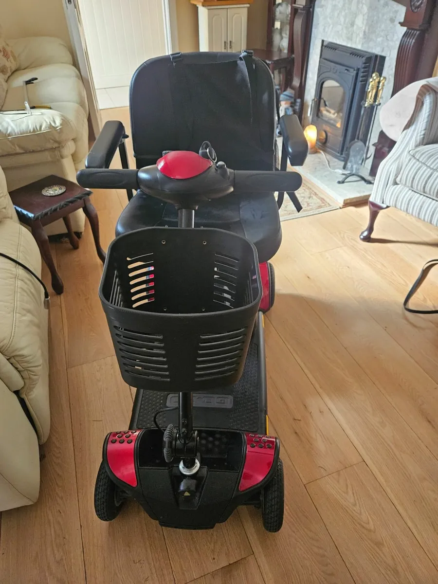 Mobility scooter - Image 2