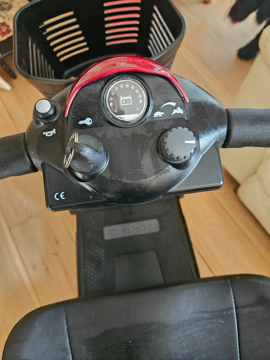 Mobility scooter - Image 3