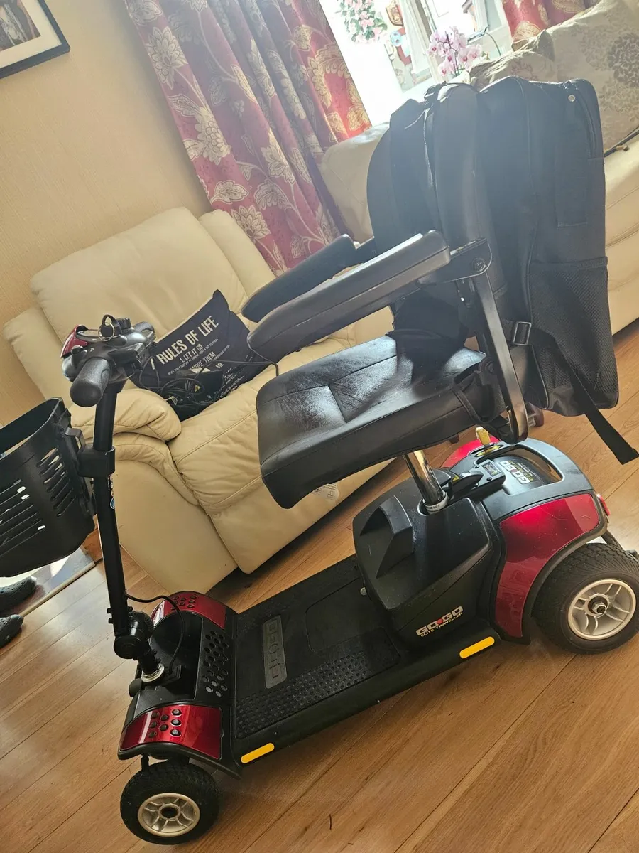 Mobility scooter - Image 4
