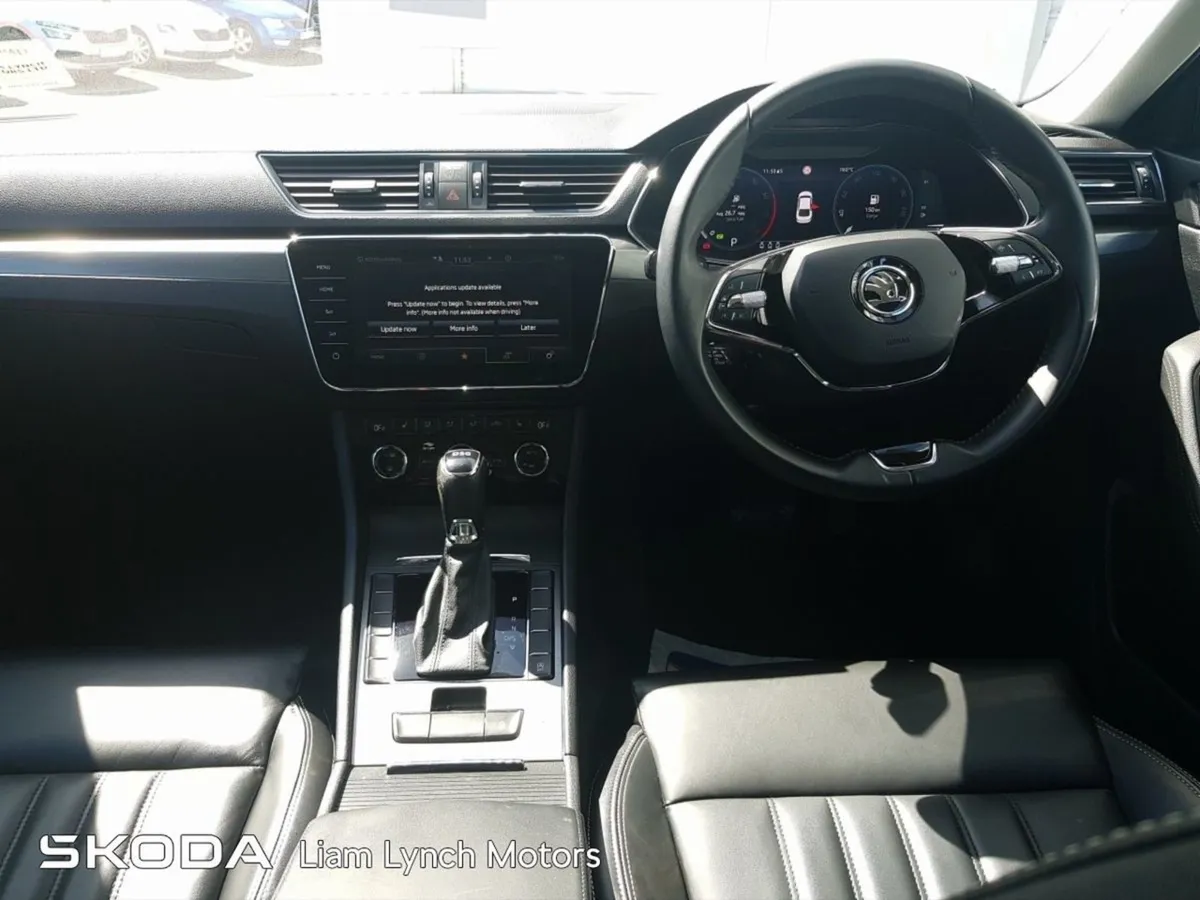Skoda Superb Superb Style 1.5 TSI 150 BHP Automat - Image 2