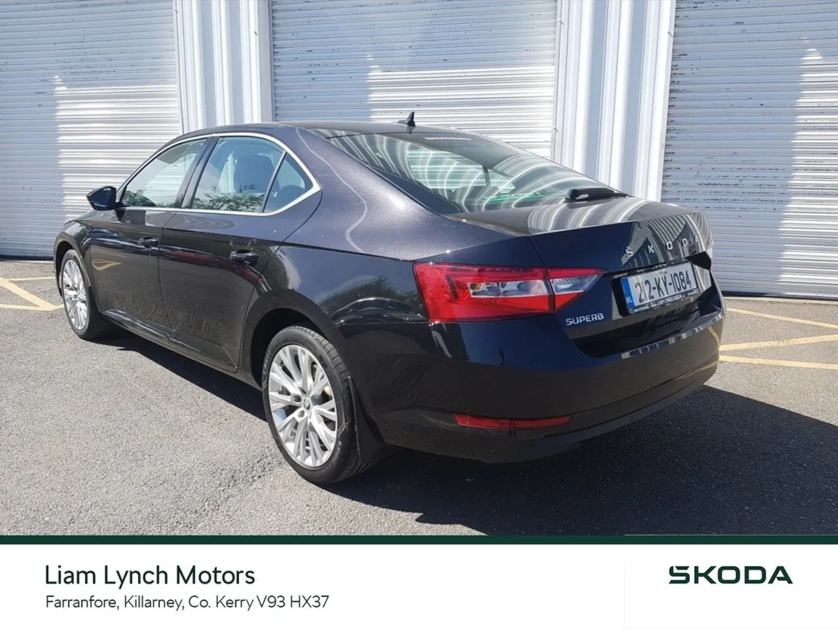 Skoda Superb Superb Style 1.5 TSI 150 BHP Automat - Image 3