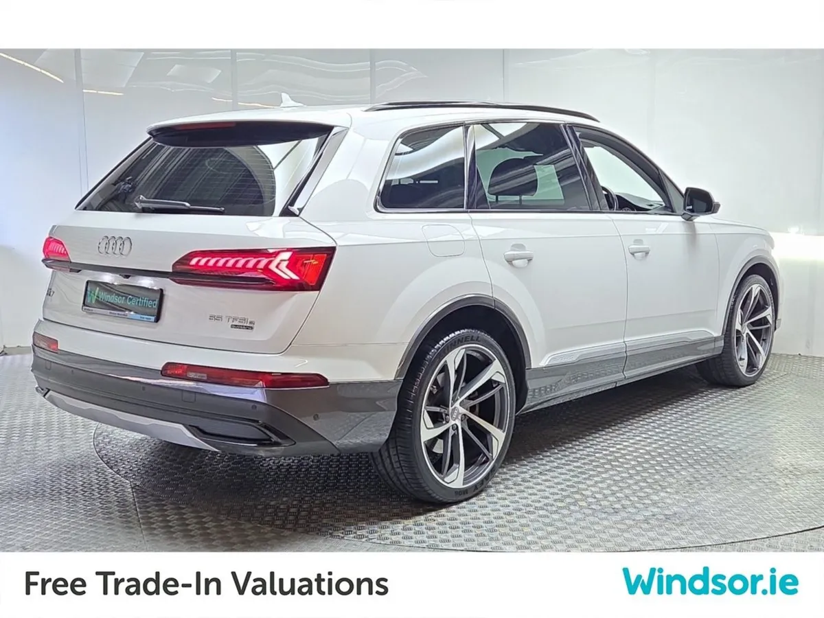 Audi Q7 Q7 Sport 55 Tfsi E Quattro - Image 4