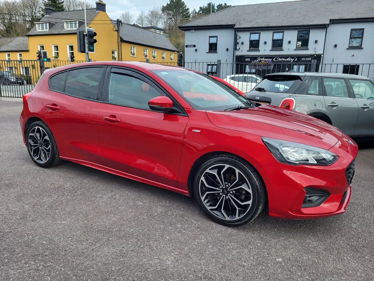 Ford Focus ST-Line Ed 1.5TD 120, Low Km, Stunning! - Image 2