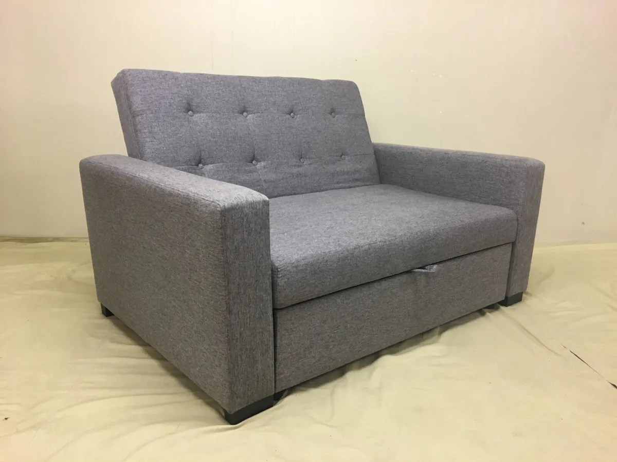 Bed Settee - Image 1