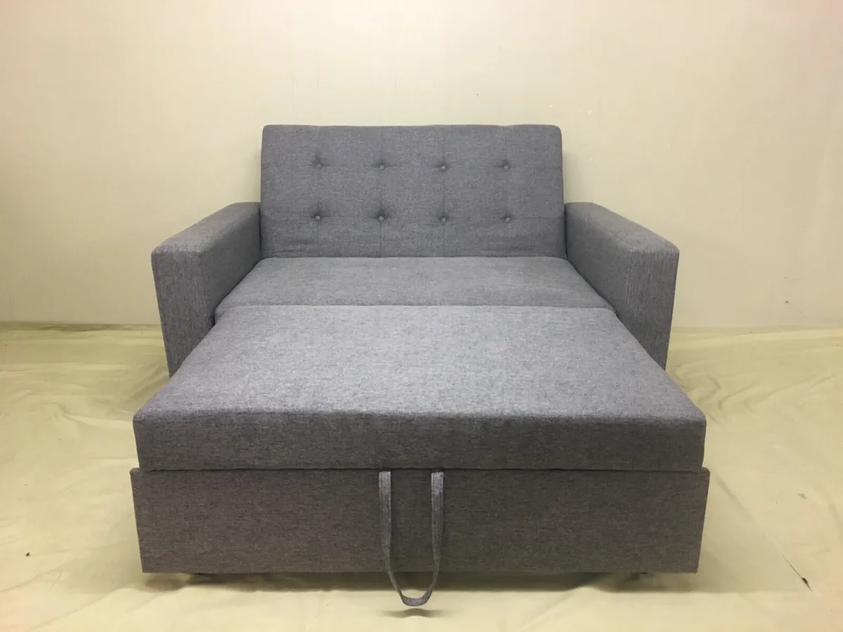 Bed Settee - Image 3