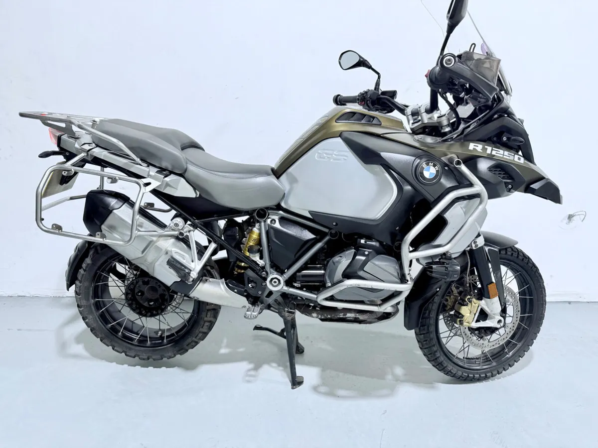 BMW R 1250 GSA EXCLUSIVE 2019 - Image 1